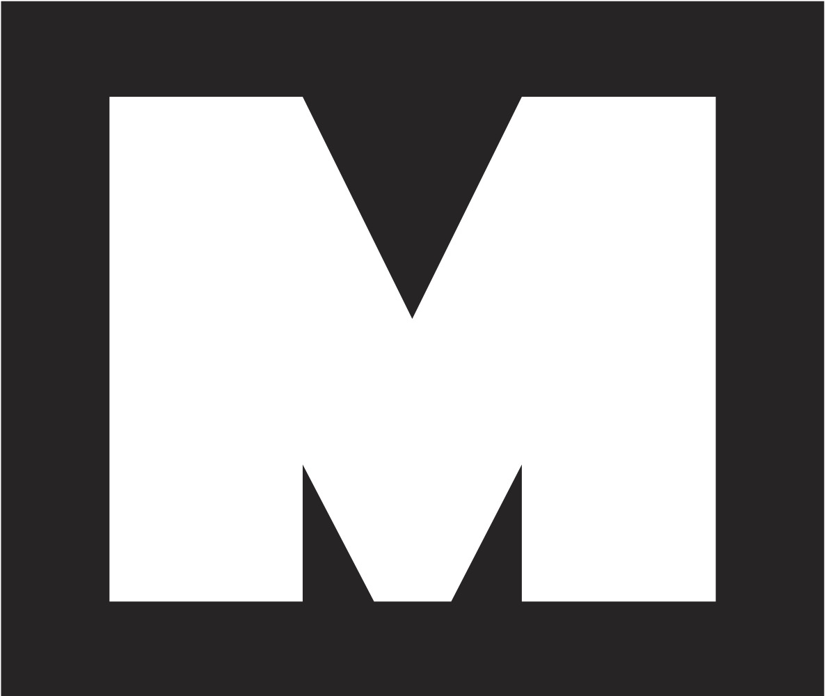 Maeck M Logo