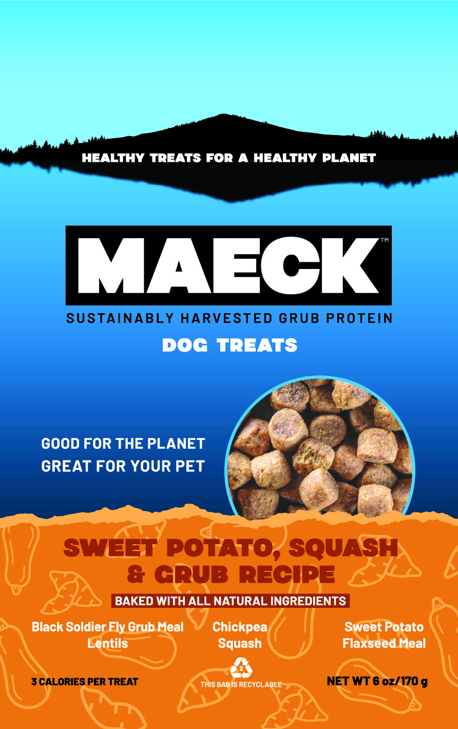 Sweet Potato & Squash Recipe Pet Treats